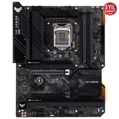 Asus Tuf Gaming Z590-Plus 1200P Hdmi Dp