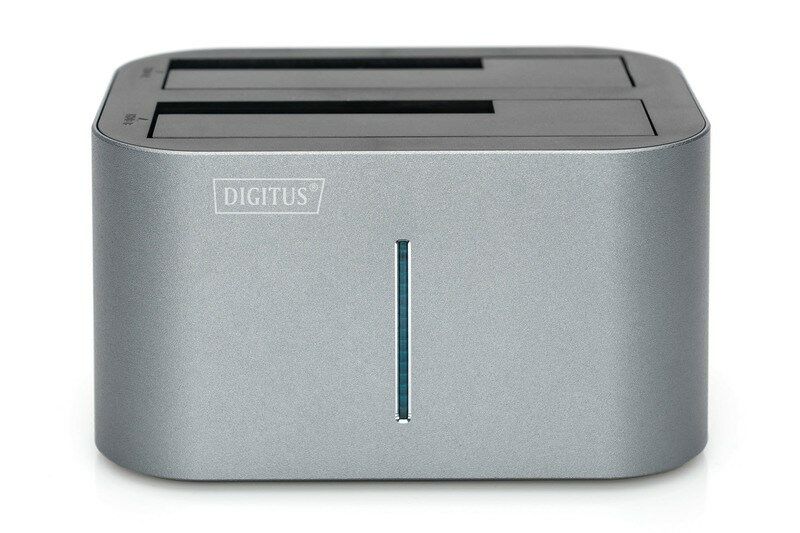 Digitus DA-71540-1 Dual SATA 2.5''/3.5'' HDD Docking