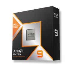 AMD RYZEN 9 9950X3D 4.30GHz 144MB 170W AM5 FANSIZ BOX