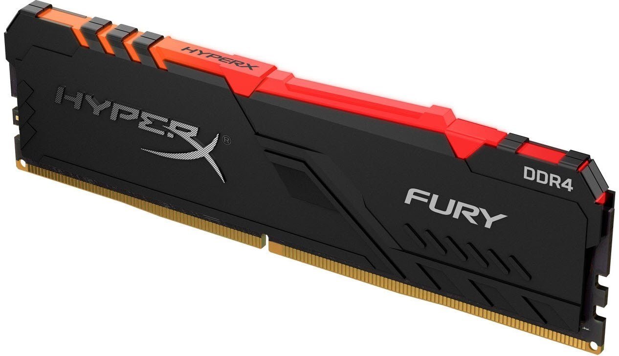 Kingston 8GB HyperX D4 3000 RGB HX430C15FB3A/8