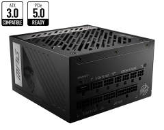 MSI MPG A1000G PCIE5 1000W 80+ GOLD POWER SUPPLY