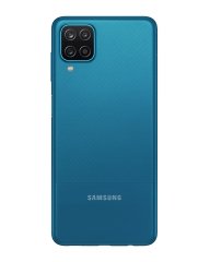 SAMSUNG GALAXY A12 128 GB MAVİ CEP TEL. DİST