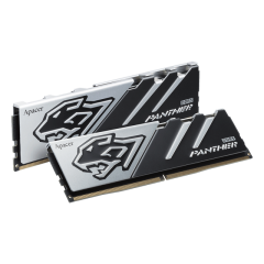 Apacer Panther 32GB (2x16GB) 6000MHz CL40 DDR5 Gaming Ram (AH5U32G60C5127BAA-2)