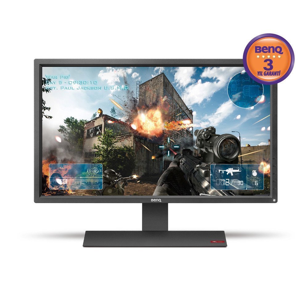 BenQ 27'' RL2755 75Hz 1ms Full HD Gaming Led Monitor