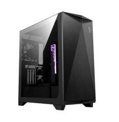 MSI Mpg Gungnir 300P Airflow Temperli Cam (Psu yok