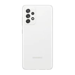 SAMSUNG GALAXY A52s 5G 128GB 8GB RAM BEYAZ DİST