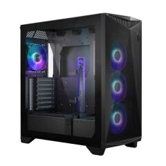 MSI Mpg Gungnir 300R Airflow Temperli Cam (Psu yok