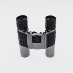 ALC 10X25 Profesyonel El Dürbünü - Metal Kaplama - Taşıma Çantalı