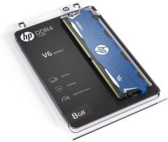 HP 8GB DDR4 3000Mhz V6 CL17 7EH64AA