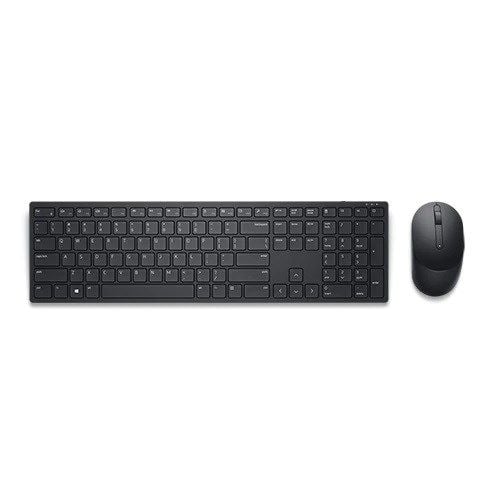 Dell KM5221W Kablosuz KM Set- Beyaz (580-AKHG)