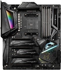MSI MEG X570 GODLIKE DDR4 4800(OC)MHZ M.2 EATX AM4