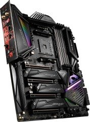 MSI MEG X570 GODLIKE DDR4 4800(OC)MHZ M.2 EATX AM4