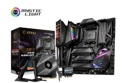 MSI MEG X570 GODLIKE DDR4 4800(OC)MHZ M.2 EATX AM4