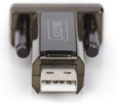 Digitus USB2.0 Erkek to RS232 PL2303 Dişi Çevirici