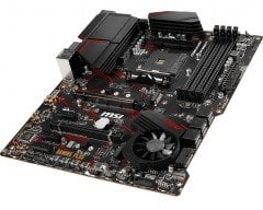 MSI MPG X570 GAMING PLUS DDR4 4400(OC)MHZ ATX AM4