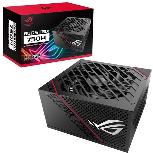 ASUS ROG STRIX 750G POWER SUPPLY