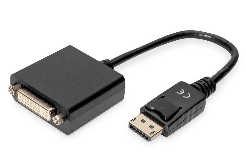 Digitus AK-340409-001-S DisplayPort - DVI/I