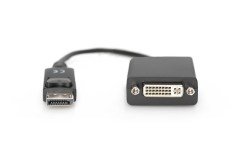 Digitus AK-340409-001-S DisplayPort - DVI/I