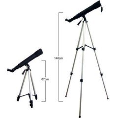 JIEHE 20-60X60 Tripodlu Zoomlu Profesyonel Dürbün