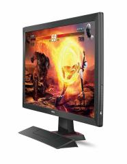 BenQ 24'' RL2455S 1ms 75Hz HDMIx2+DVI+MM Color Vibrance Gaming Monitor