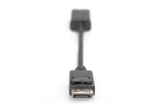 Digitus AK-340415-002-S 0.2M DisplayPort-HDMI
