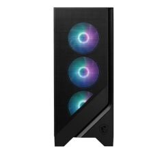 MSI Mag Forge 320R Airflow Temperli Cam (Psu yok)