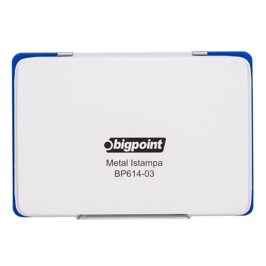 Bigpoint Metal Istampa Büyük Boy 12'li Kutu