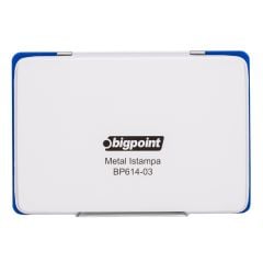 Bigpoint Metal Istampa Büyük Boy 12'li Kutu