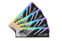 Apacer Panther RGB 32GB (2x16GB) 5600MHz CL40 DDR5 Gaming Ram (AH5U32G56C5229BAA-2)