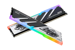 Apacer Panther RGB 32GB (2x16GB) 5600MHz CL40 DDR5 Gaming Ram (AH5U32G56C5229BAA-2)