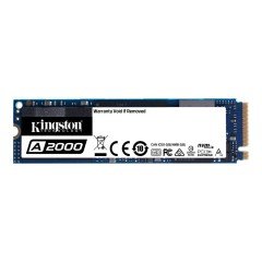 Kingston 500GB A2000 NVMe 2200/2000M SA2000M8/500G