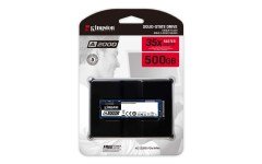 Kingston 500GB A2000 NVMe 2200/2000M SA2000M8/500G