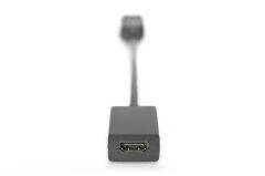 Digitus AK-340408-001-S DisplayPort-HDMI Çevirici