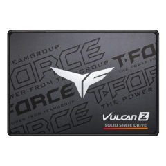 TEAM VULCAN Z 256GB 520/450MB/s 2.5'' SATA 3 SSD Disk (T253TZ256G0C101)