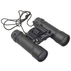 Nikula 10X25 Av Dürbünü - 96m/1000m - Kauçuk Kaplama