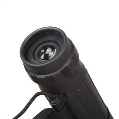 Nikula 10X25 Av Dürbünü - 96m/1000m - Kauçuk Kaplama