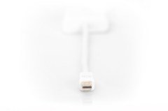 Digitus AK-340406-001-W Mini DP-DVI/I Çevirici