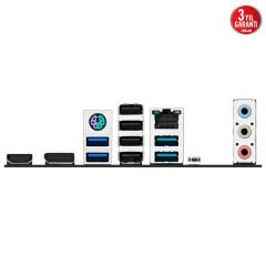 ASUS PRIME B850M-K AM5 DDR5 8400MHZ(OC) HDMI mATX ANAKART