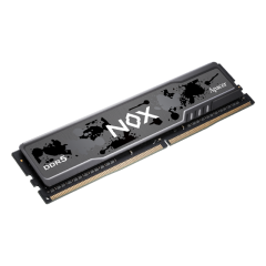APACER NOX DDR5 16GB (2x8GB) 5600 MHz CL40 Gaming RAM (AH5U16G56C52RMBAA-2)