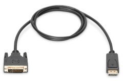 Digitus AK-340301-020-S DP-DVI Çift Ekran Kablo