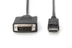 Digitus AK-340301-020-S DP-DVI Çift Ekran Kablo