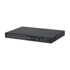 Dahua PFS4226-24ET-240-V3 24 Port Yön. PoE