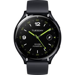 XIAOMI WATCH 2 SIYAH AKILLI SAAT