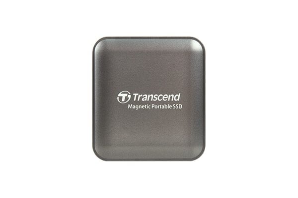 Transcend ESD420 Portable 1TB MagSafe Siyah SSD (TS1TESD420C)