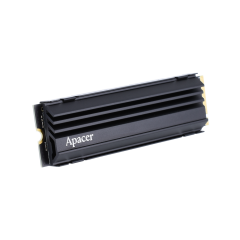Apacer AS2280Q4U-1 2TB 7400-7000 MB/s M.2 PCIe Gen4 SSD (AP2TBAS2280Q4U-1)