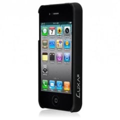 LUXA2 iPhone 4 Karbon Fiber Kılıf