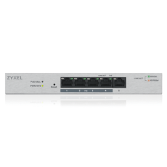 ZYXEL GS1200-5HP 5PORT GIGABIT WEB YÖNETİLİR 4PORT POE SWITCH