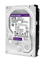 WD 8TB Purple 3.5   256MB Sata 6Gb/s 7/24 WD82PURZ