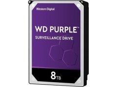 WD 8TB Purple 3.5   256MB Sata 6Gb/s 7/24 WD82PURZ