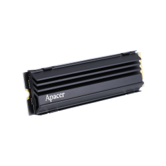 Apacer AS2280Q4U-1 512GB 7400-7000 MB/s M.2 PCIe Gen4 SSD (AP512GAS2280Q4U-1)